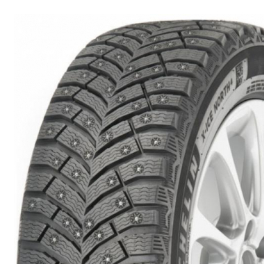 Michelin X-Ice North 4 RG - Vinterdck