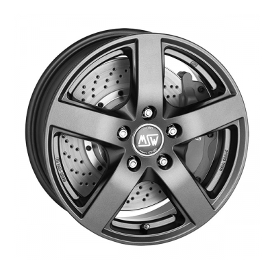 MSW 55 M.Dark Grey