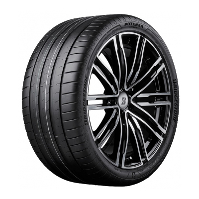 Bridgestone Potenza Sport - Sommardck