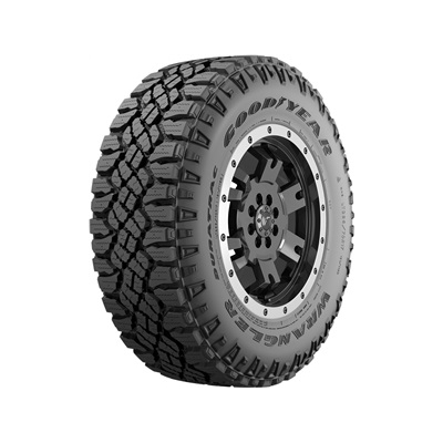 Goodyear Wrangler duratrac - Sommardck